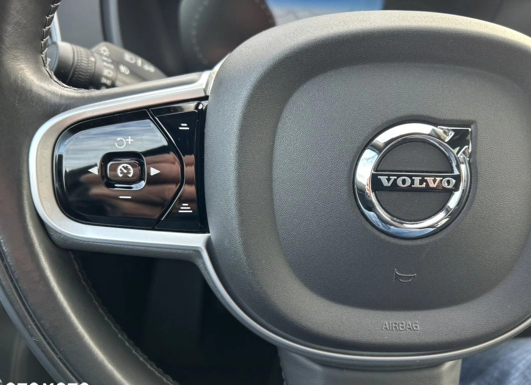 Volvo XC 90 cena 173900 przebieg: 86000, rok produkcji 2019 z Częstochowa małe 781